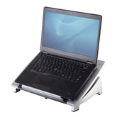 Fellowes Office Suites Laptop Riser Black/Silver 8032001